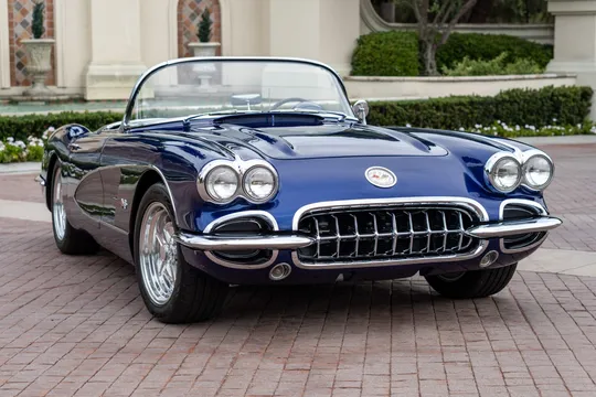 1960 Chevrolet Corvette C1