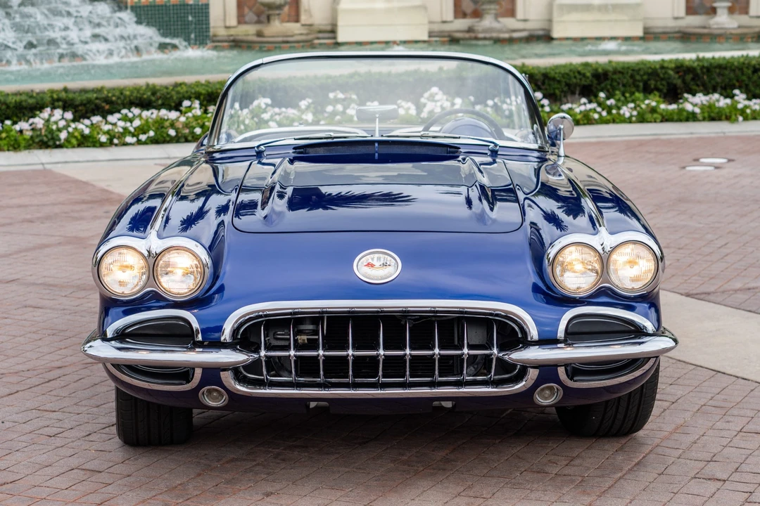 1960 Chevrolet Corvette C1 - Image 4 of 31
