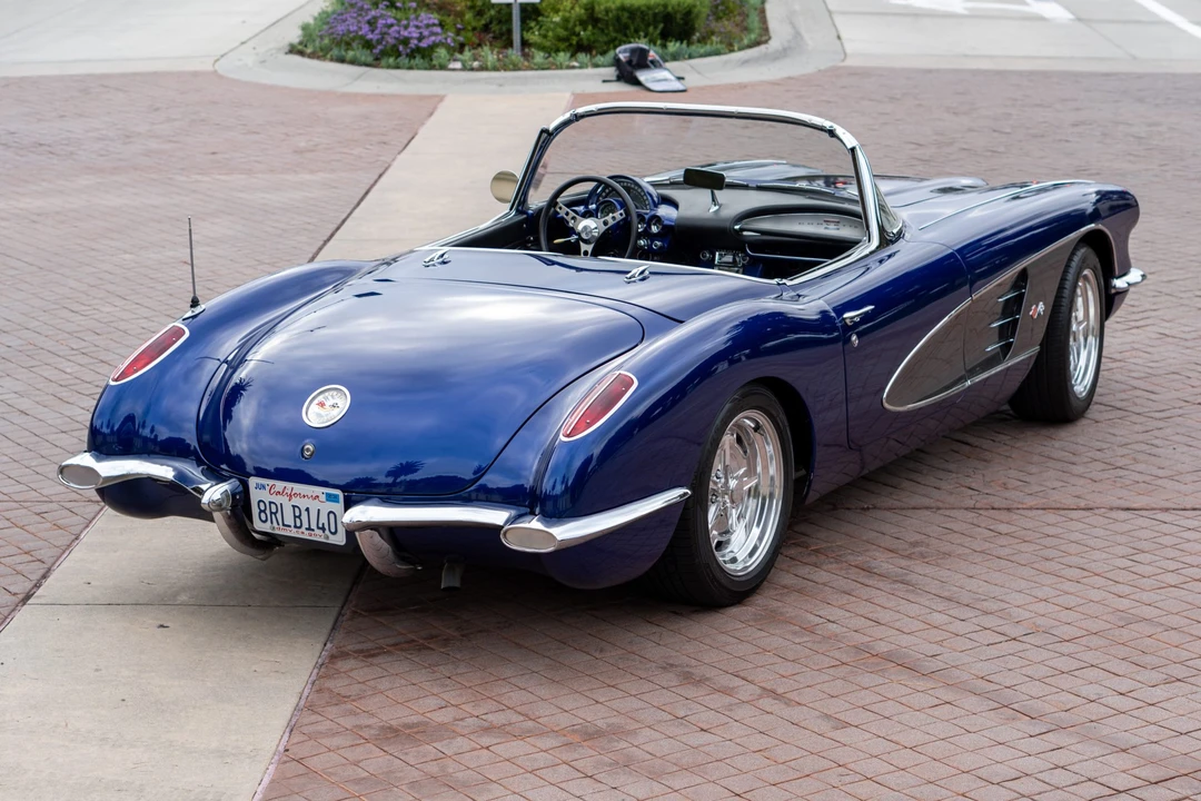 1960 Chevrolet Corvette C1 - Image 7 of 31
