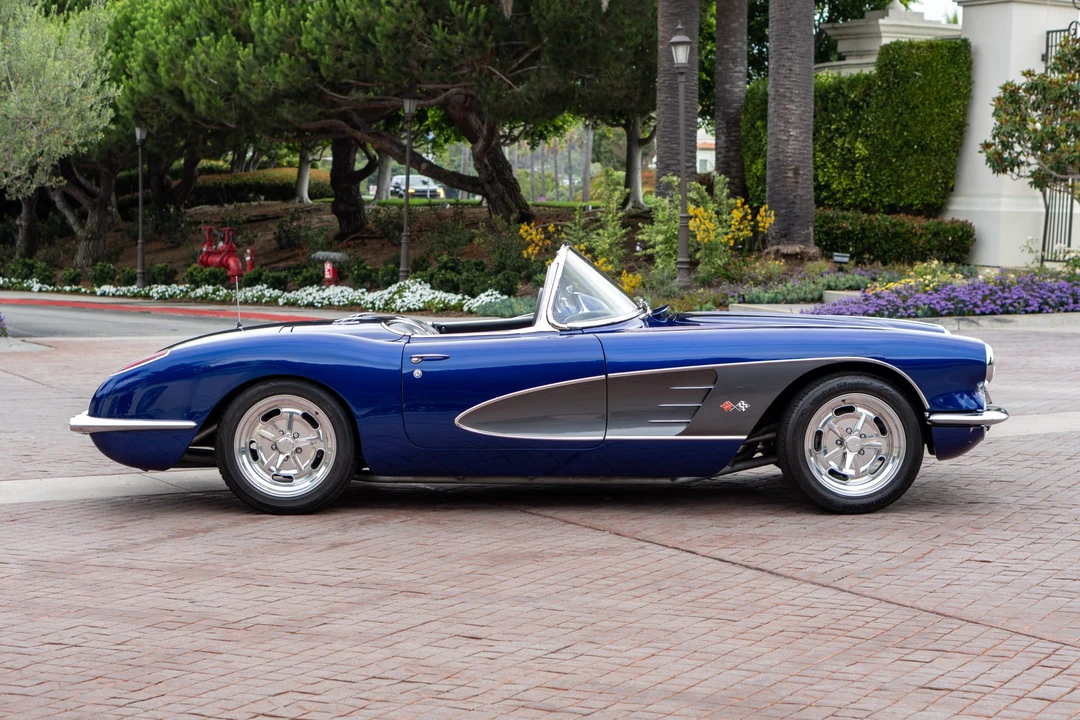 1960 Chevrolet Corvette C1 - Image 6 of 31