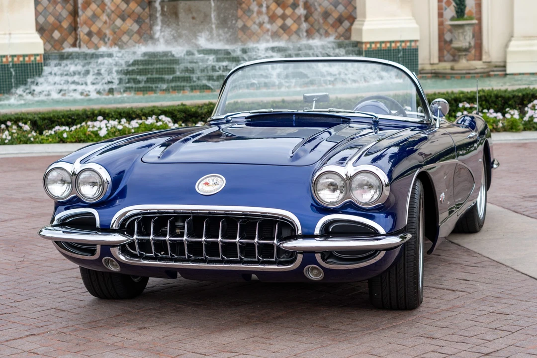 1960 Chevrolet Corvette C1 - Image 2 of 31