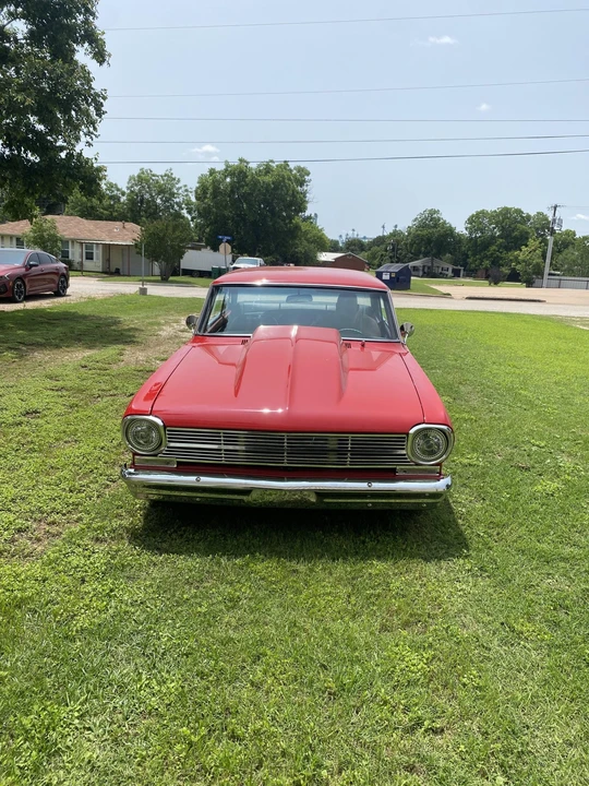 1962 Chevrolet II 1st Gen - Image 22 of 31