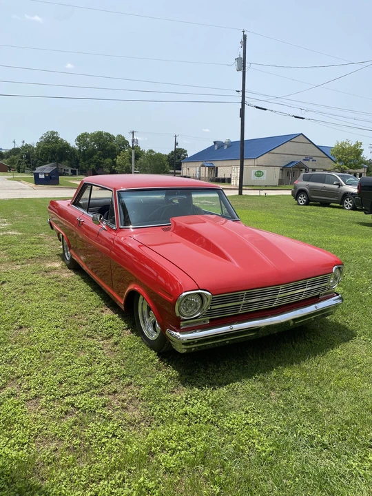 1962 Chevrolet II 1st Gen - Image 21 of 31