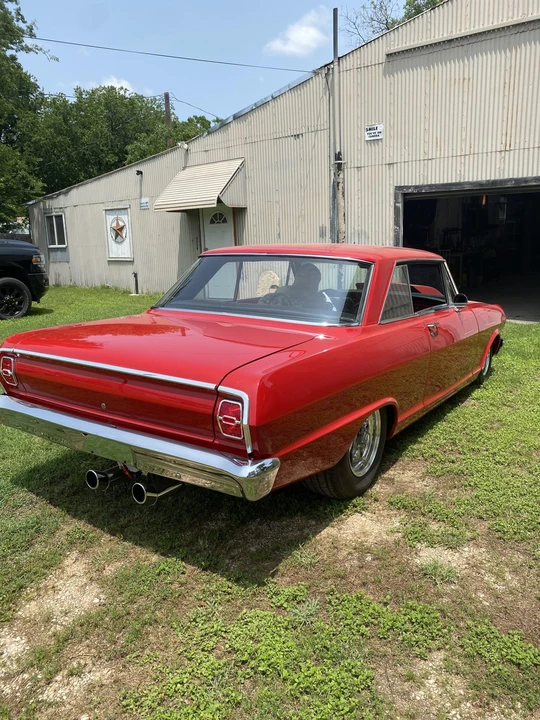 1962 Chevrolet II 1st Gen - Image 30 of 31