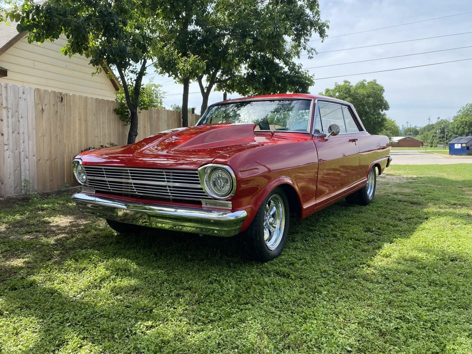 1962 Chevrolet II 1st Gen - Image 10 of 31