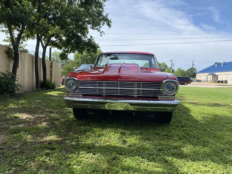 1962 Chevrolet II 1st Gen - Image 7 of 31