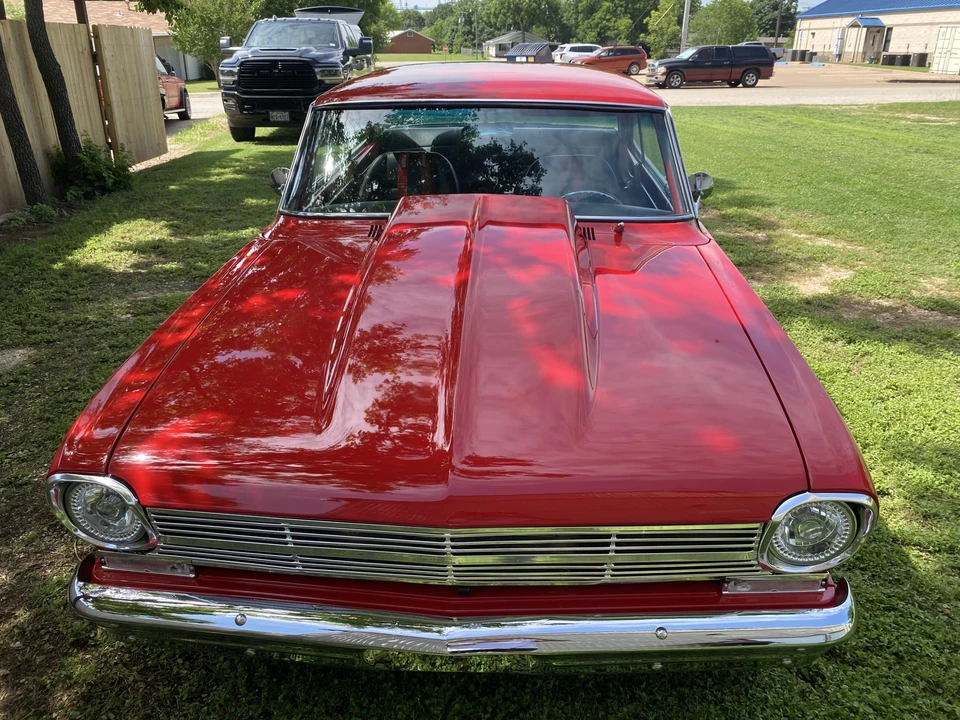 1962 Chevrolet II 1st Gen - Image 9 of 31