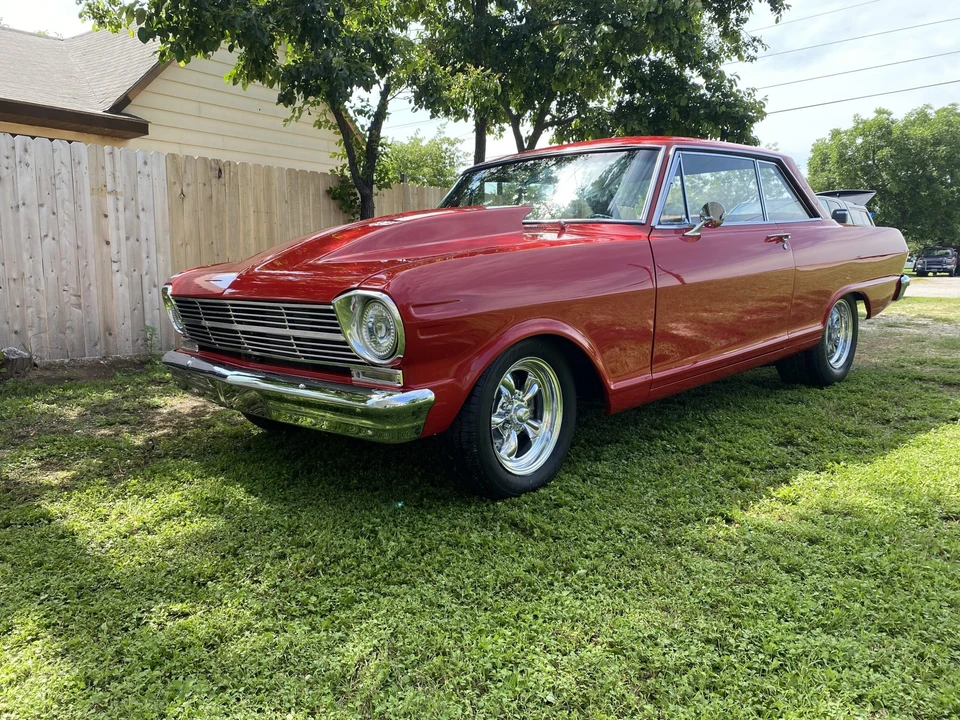 1962 Chevrolet II 1st Gen - Image 11 of 31