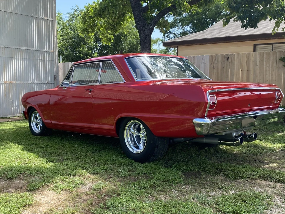 1962 Chevrolet II 1st Gen - Image 13 of 31
