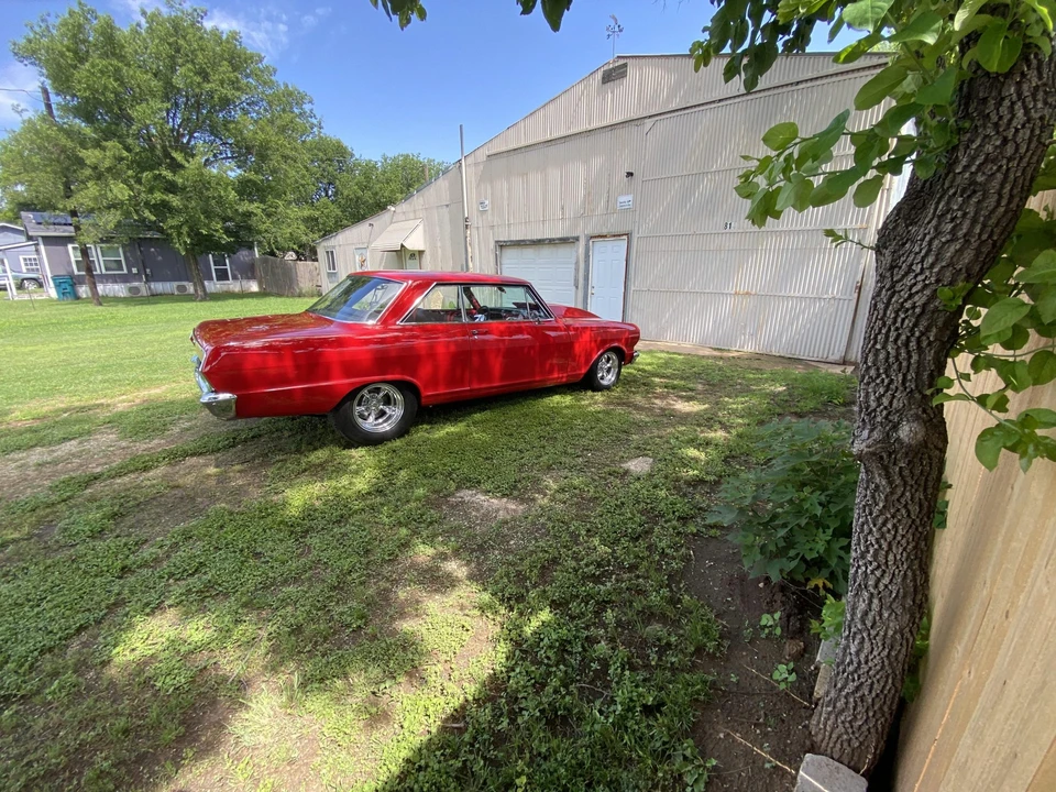 1962 Chevrolet II 1st Gen - Image 16 of 31
