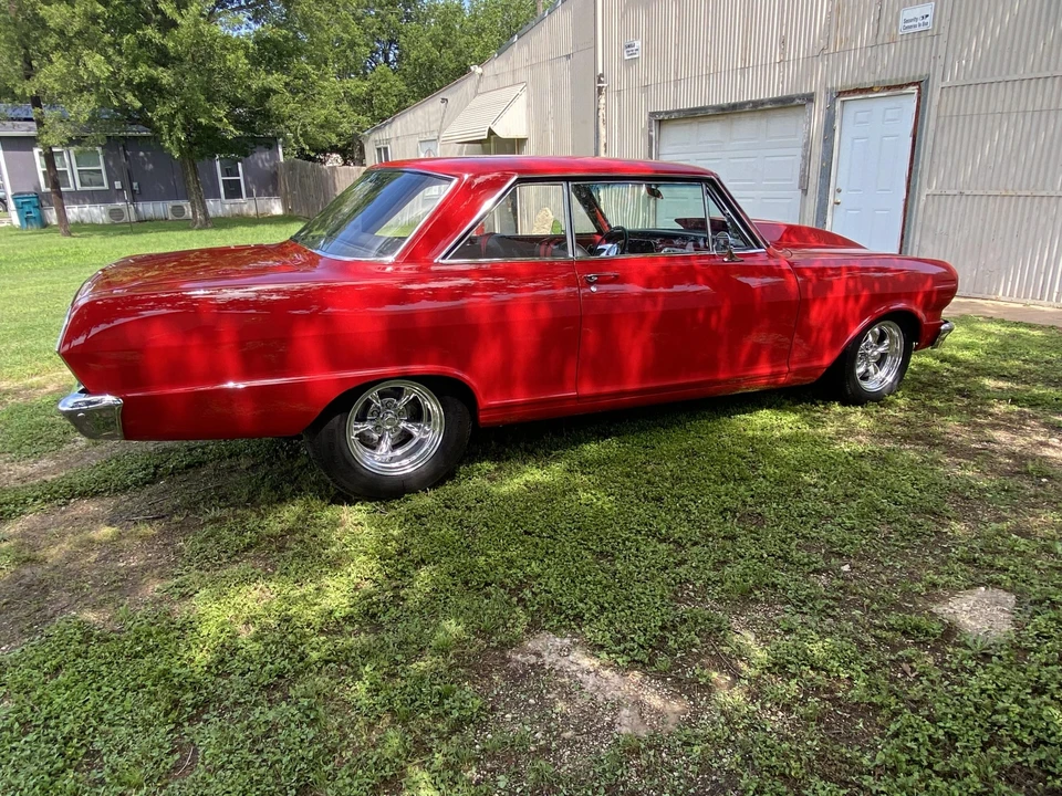 1962 Chevrolet II 1st Gen - Image 17 of 31