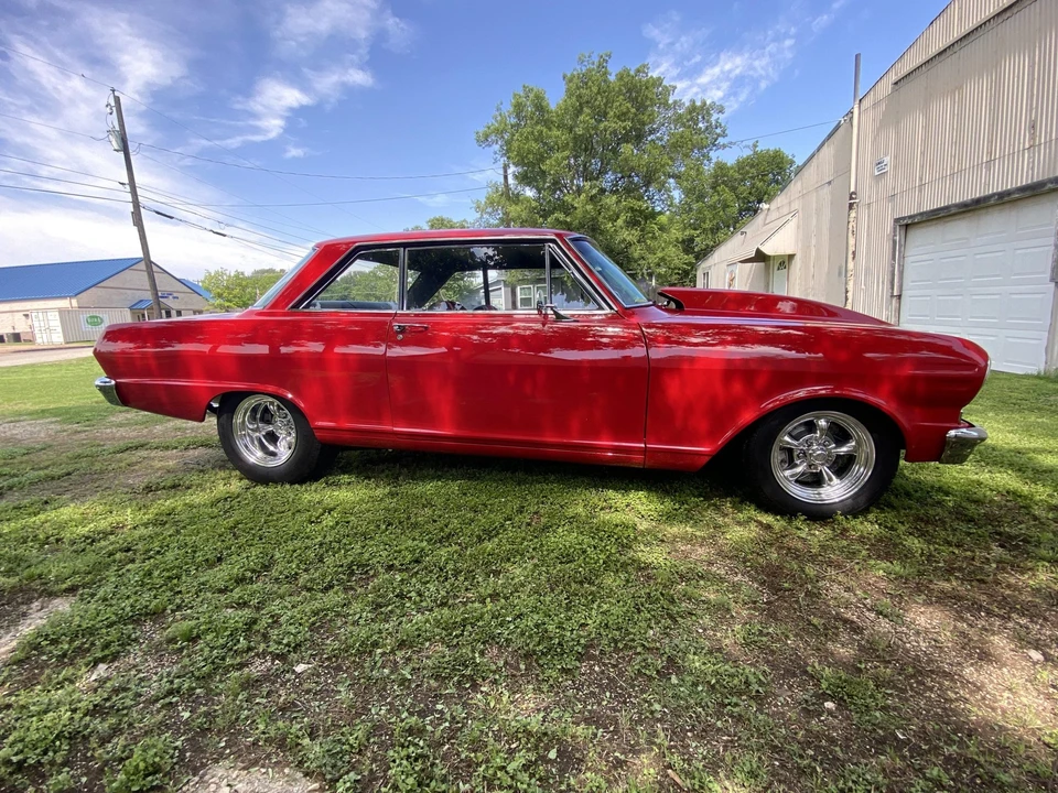 1962 Chevrolet II 1st Gen - Image 19 of 31