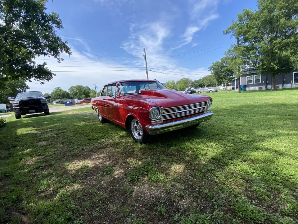 1962 Chevrolet II 1st Gen - Image 2 of 31