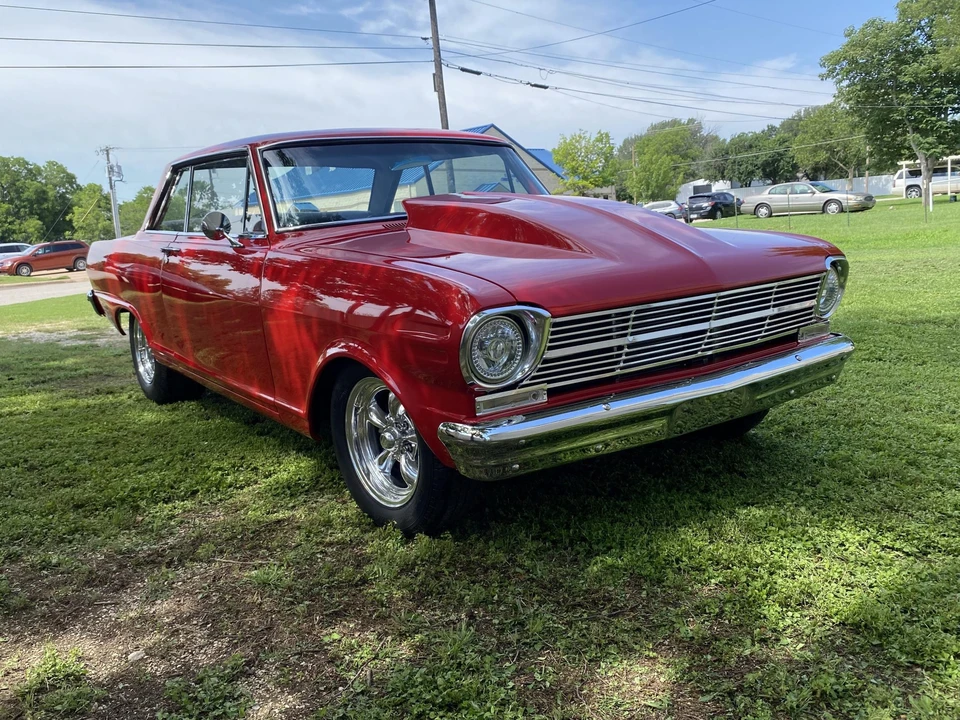 1962 Chevrolet II 1st Gen - Image 3 of 31