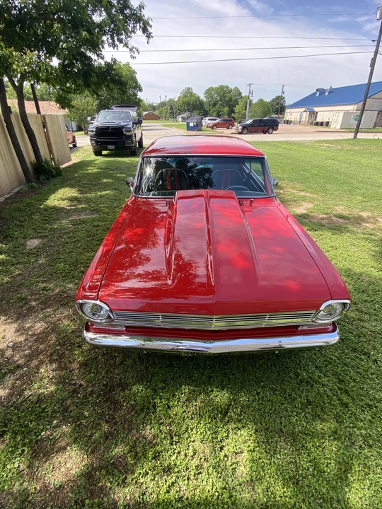 1962 Chevrolet II 1st Gen - Image 4 of 31