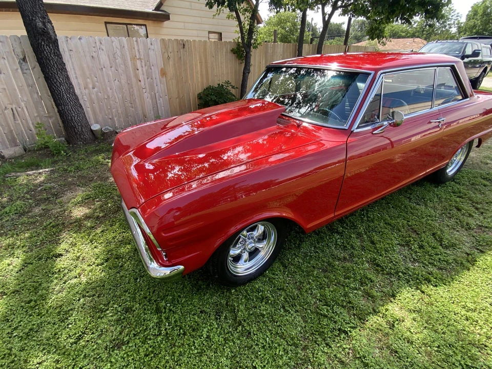 1962 Chevrolet II 1st Gen - Image 25 of 31