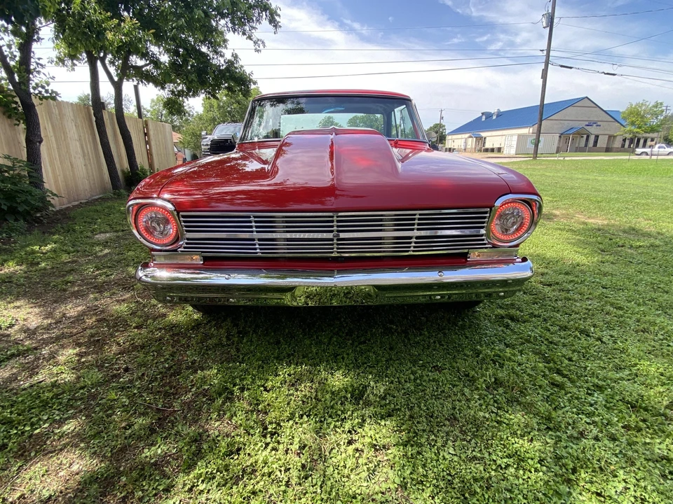 1962 Chevrolet II 1st Gen - Image 6 of 31
