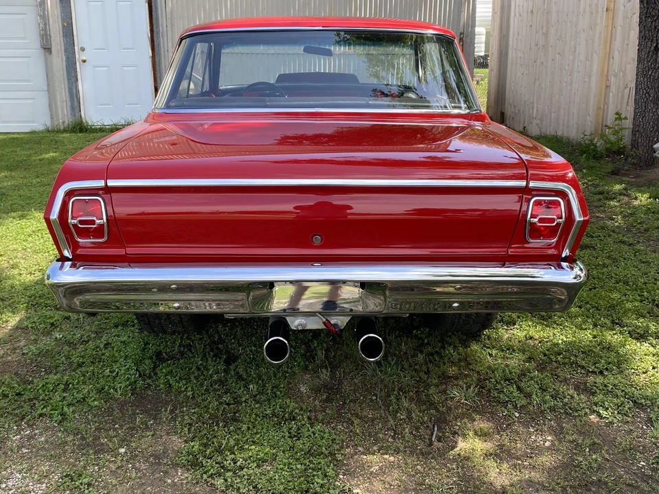 1962 Chevrolet II 1st Gen - Image 29 of 31