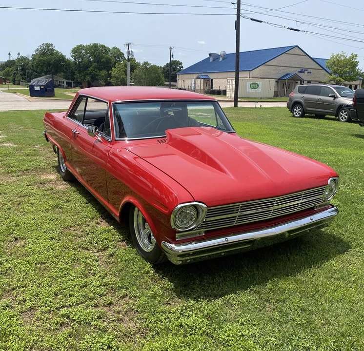 1962 Chevrolet II 1st Gen - Image 20 of 31