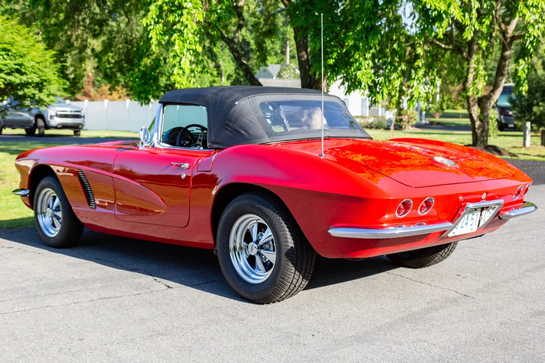 1962 Chevrolet Corvette C1 - Image 12 of 31