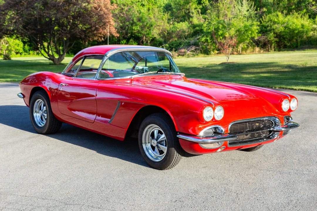 1962 Chevrolet Corvette C1 - Image 24 of 31