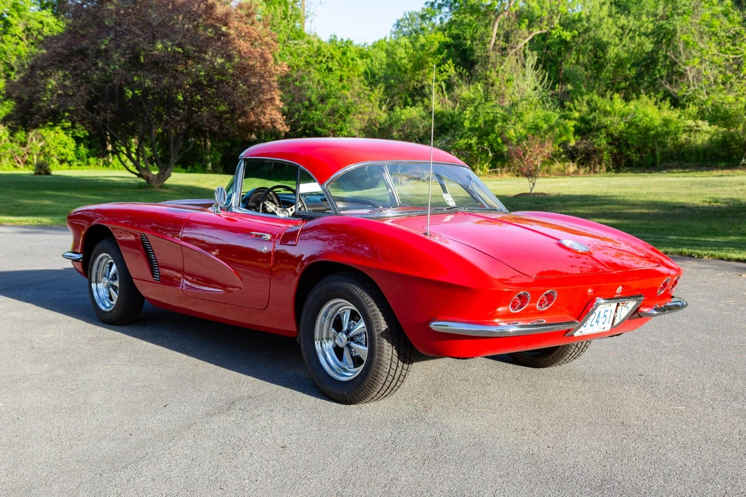 1962 Chevrolet Corvette C1 - Image 20 of 31