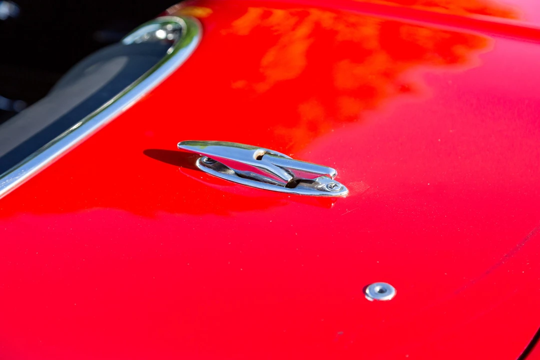 1962 Chevrolet Corvette C1 - Image 31 of 31
