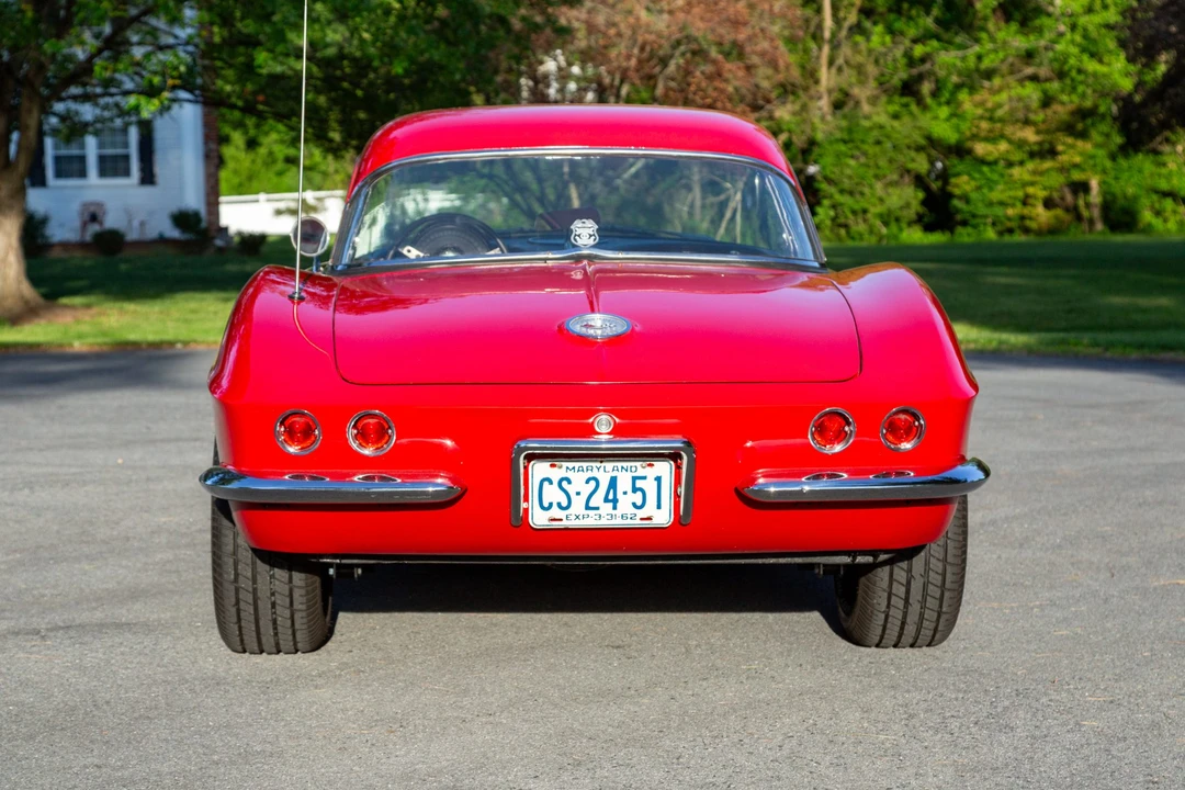 1962 Chevrolet Corvette C1 - Image 21 of 31