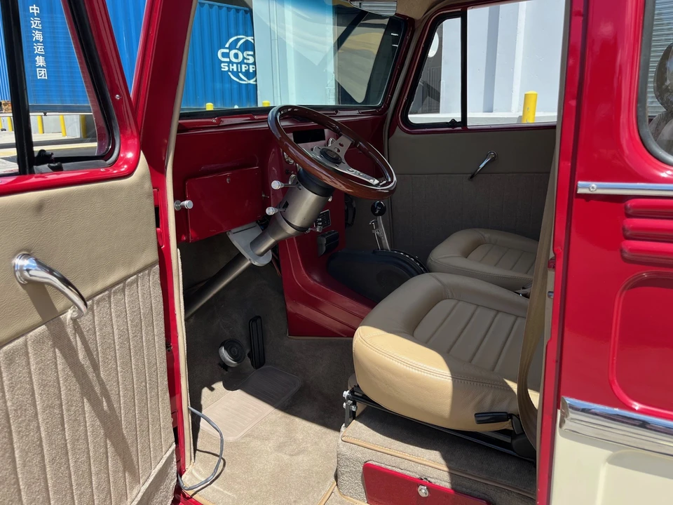 1962 Willys Jeep Wagon - Image 31 of 31
