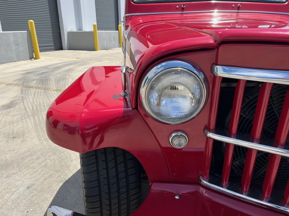 1962 Willys Jeep Wagon - Image 19 of 31