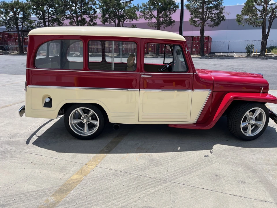 1962 Willys Jeep Wagon - Image 8 of 31