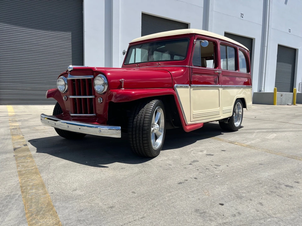 1962 Willys Jeep Wagon - Image 2 of 31