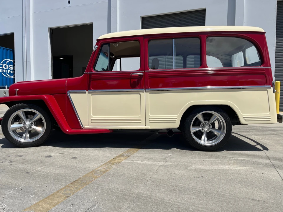 1962 Willys Jeep Wagon - Image 4 of 31