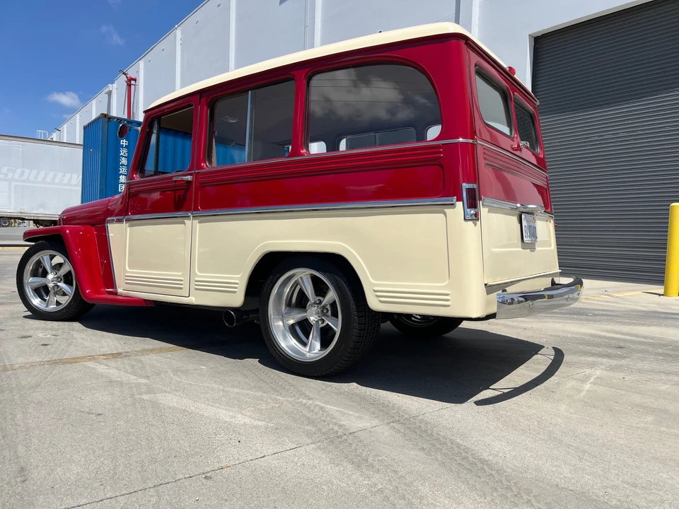 1962 Willys Jeep Wagon - Image 5 of 31