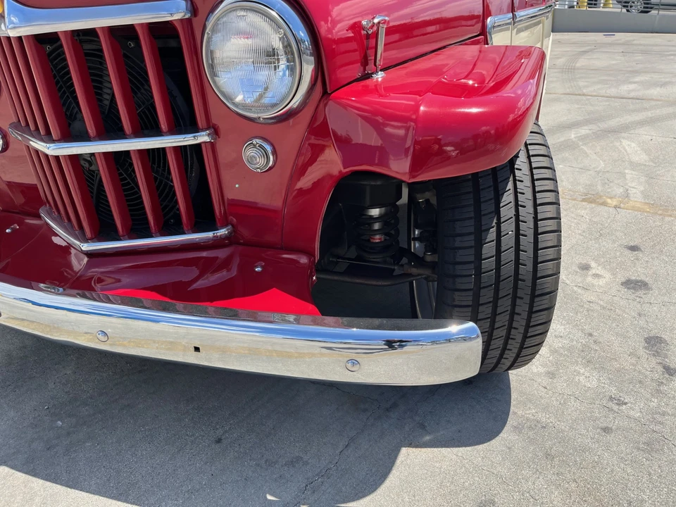1962 Willys Jeep Wagon - Image 20 of 31