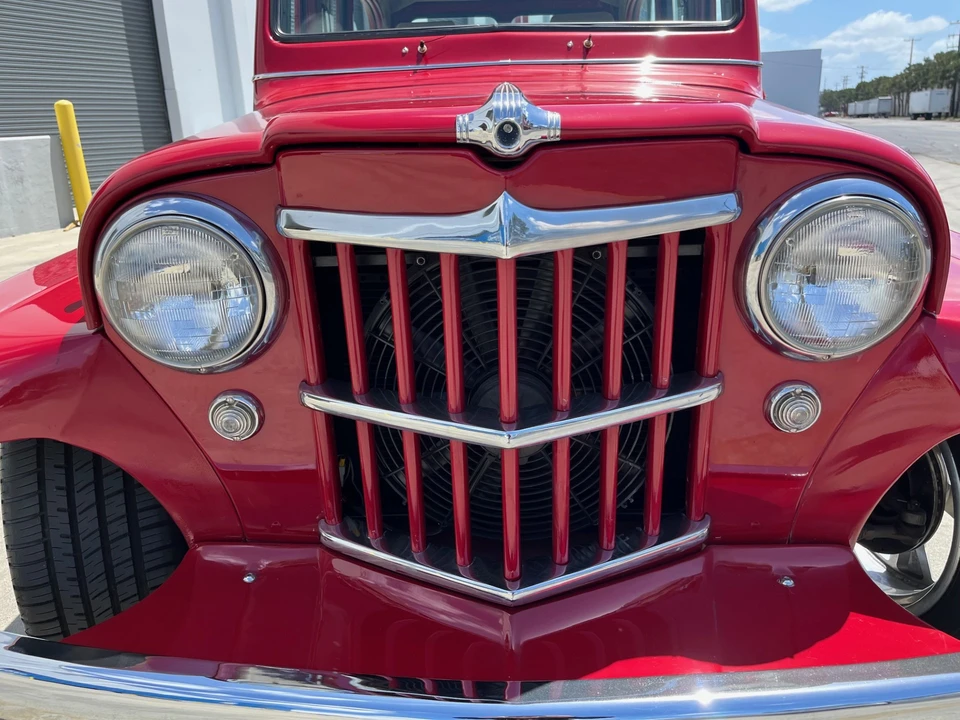 1962 Willys Jeep Wagon - Image 18 of 31