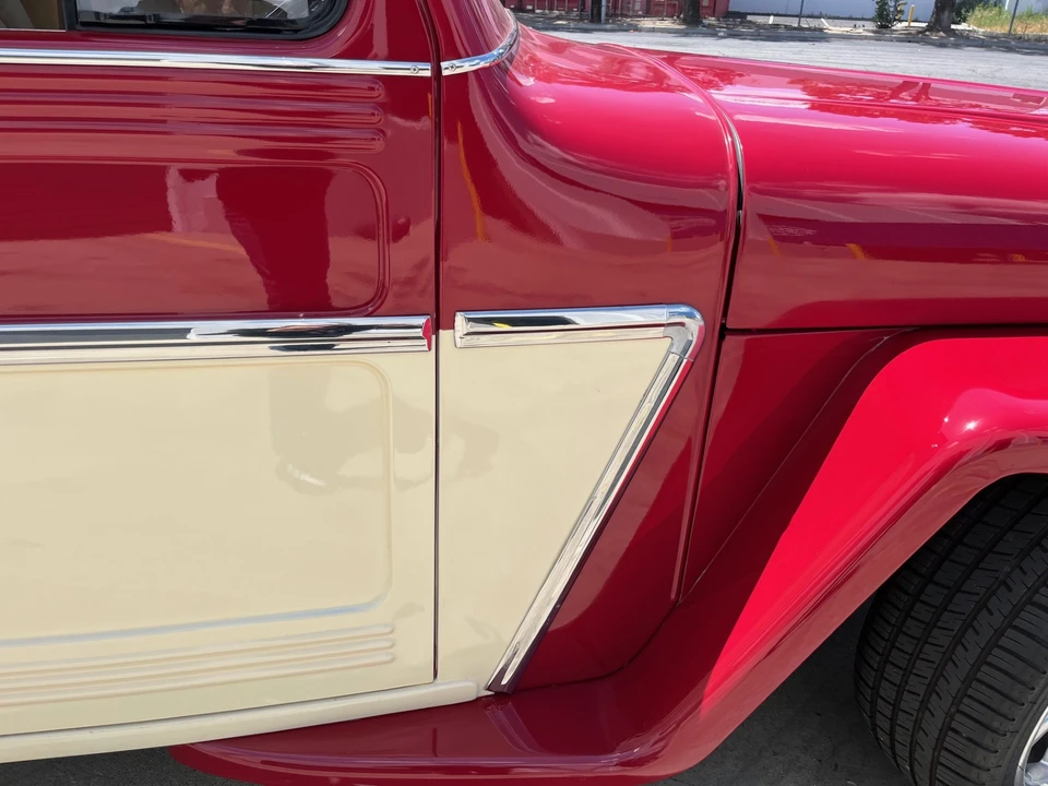 1962 Willys Jeep Wagon - Image 27 of 31