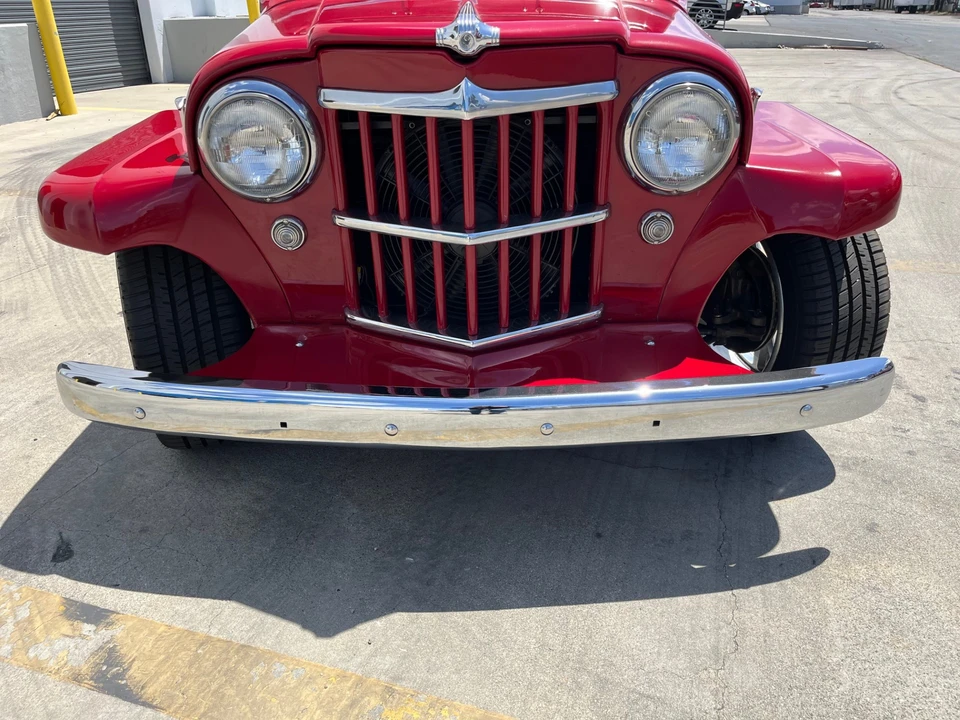 1962 Willys Jeep Wagon - Image 17 of 31