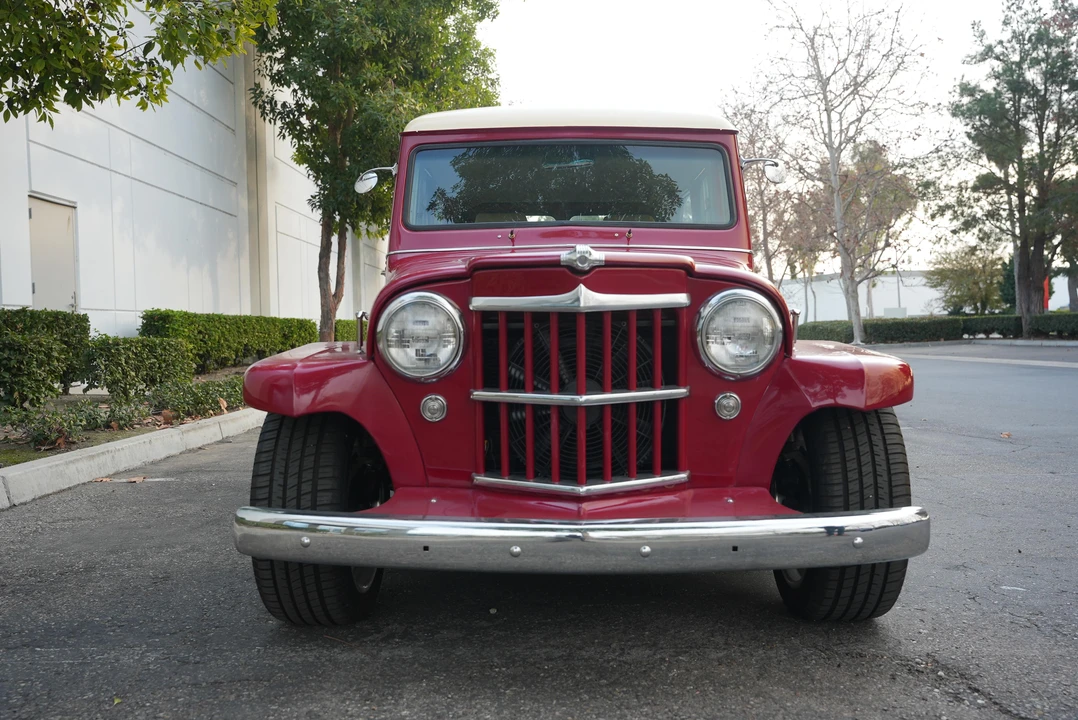 1962 Willys Jeep Wagon - Image 10 of 31