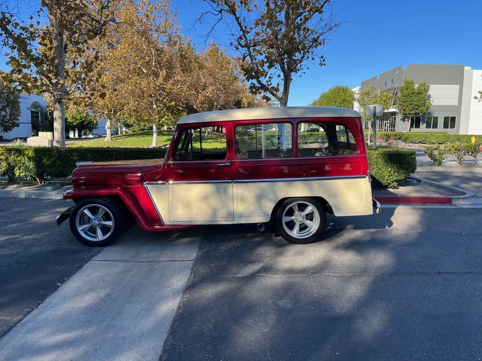1962 Willys Jeep Wagon - Image 12 of 31