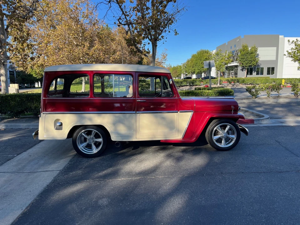 1962 Willys Jeep Wagon - Image 16 of 31
