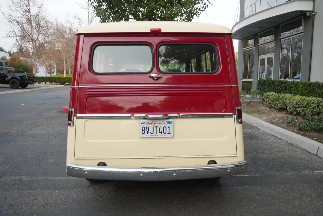 1962 Willys Jeep Wagon - Image 14 of 31