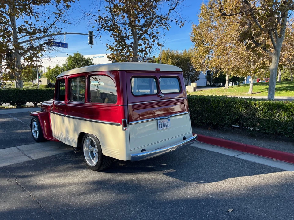 1962 Willys Jeep Wagon - Image 13 of 31