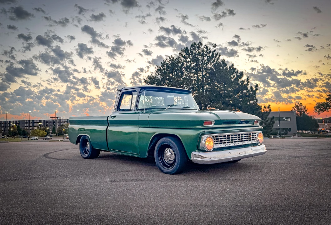 1963 Chevrolet C/K 1st Gen - Image 17 of 31