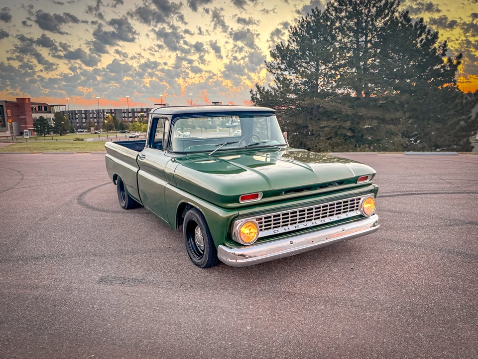 1963 Chevrolet C/K 1st Gen - Image 21 of 31