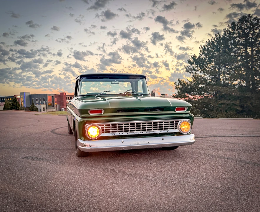 1963 Chevrolet C/K 1st Gen - Image 22 of 31