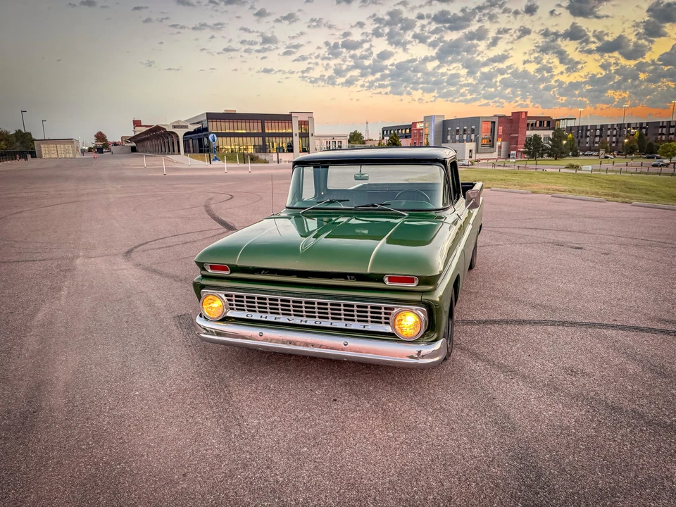 1963 Chevrolet C/K 1st Gen - Image 2 of 31