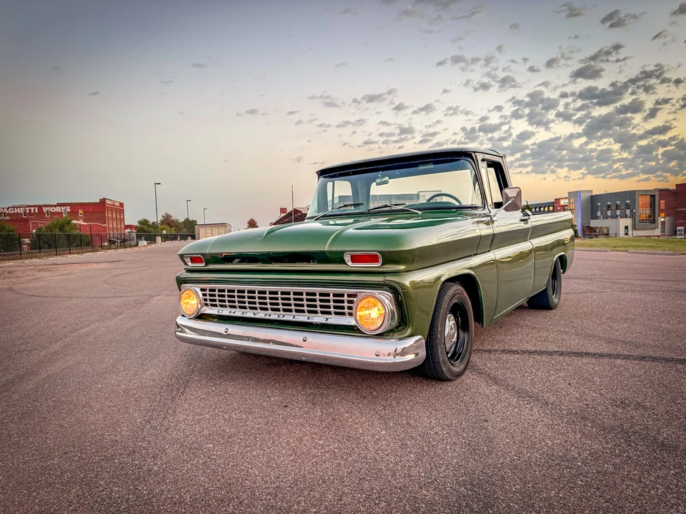 1963 Chevrolet C/K 1st Gen - Image 4 of 31