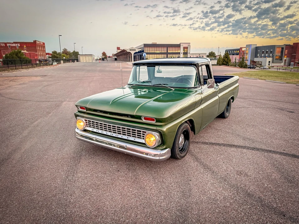 1963 Chevrolet C/K 1st Gen - Image 3 of 31