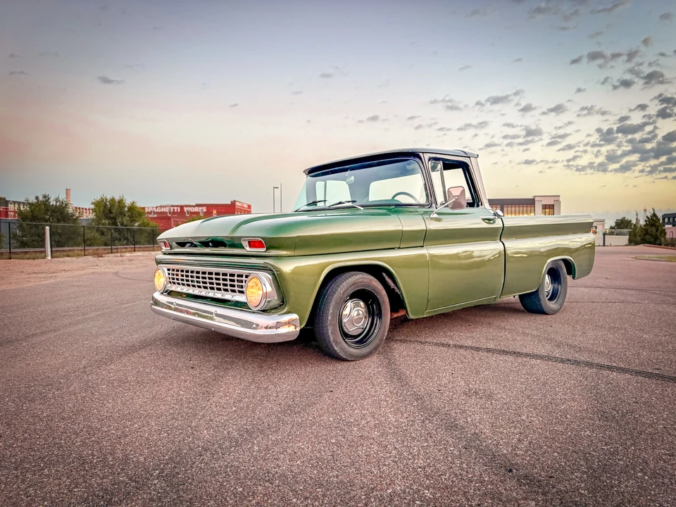 1963 Chevrolet C/K 1st Gen - Image 5 of 31
